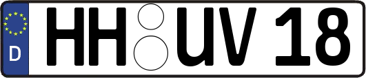 HH-UV18