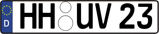 HH-UV23