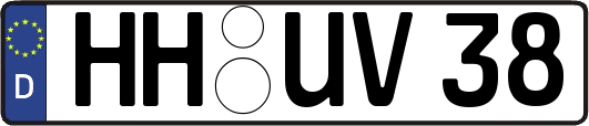HH-UV38