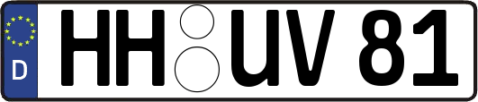 HH-UV81