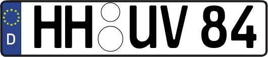 HH-UV84