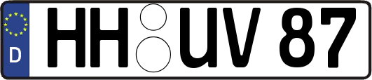 HH-UV87