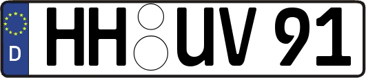 HH-UV91
