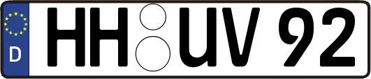 HH-UV92