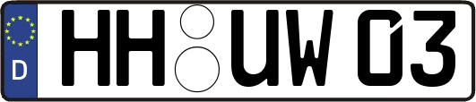 HH-UW03