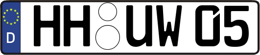 HH-UW05