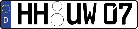 HH-UW07
