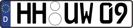 HH-UW09