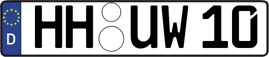 HH-UW10