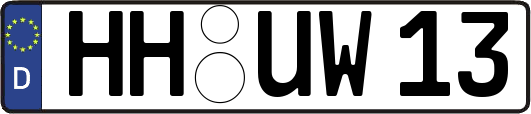 HH-UW13
