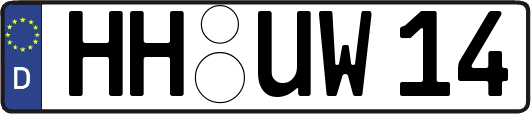 HH-UW14