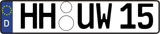 HH-UW15