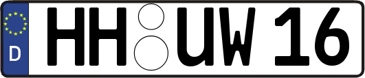 HH-UW16