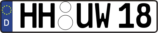 HH-UW18