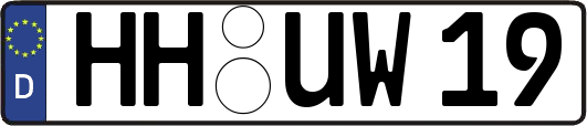 HH-UW19
