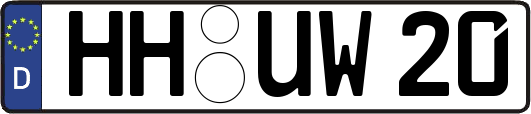 HH-UW20