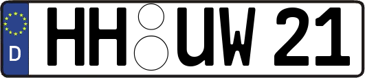 HH-UW21