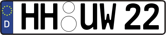 HH-UW22