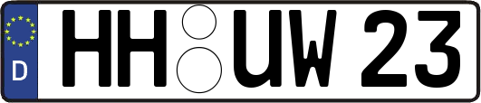 HH-UW23