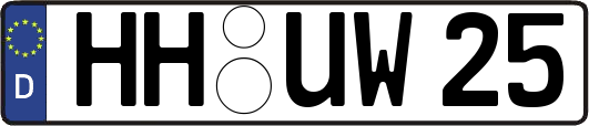 HH-UW25