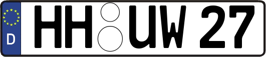 HH-UW27