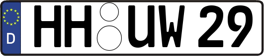 HH-UW29