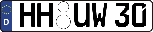 HH-UW30