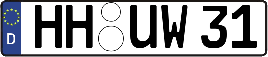 HH-UW31