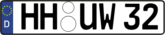 HH-UW32