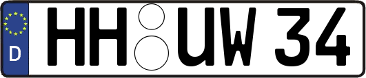 HH-UW34