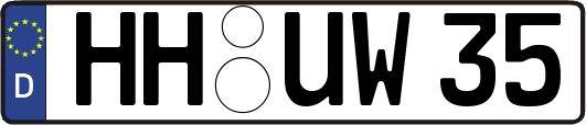 HH-UW35