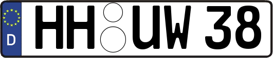 HH-UW38