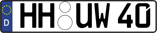 HH-UW40