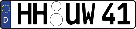 HH-UW41