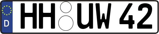 HH-UW42