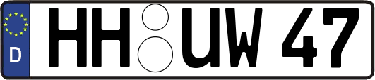 HH-UW47