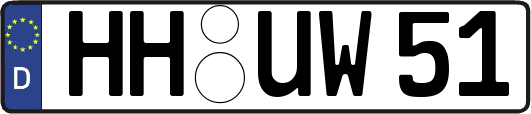 HH-UW51