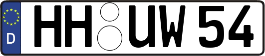 HH-UW54