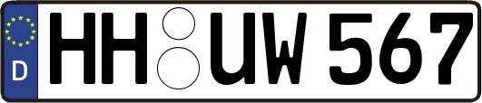 HH-UW567