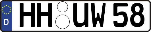 HH-UW58