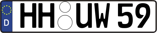 HH-UW59