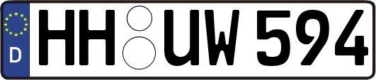 HH-UW594