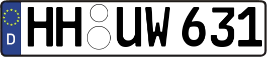 HH-UW631