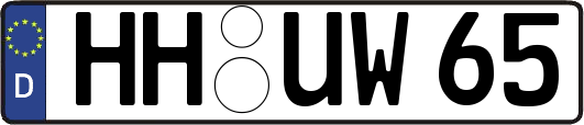 HH-UW65