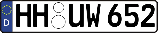 HH-UW652
