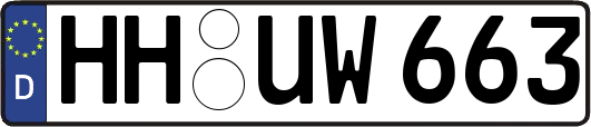 HH-UW663