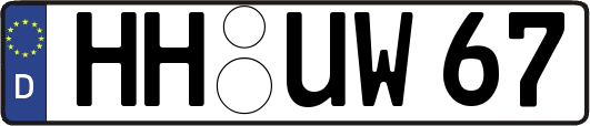 HH-UW67