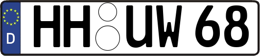 HH-UW68