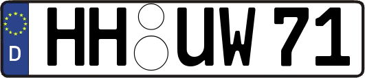 HH-UW71