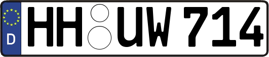 HH-UW714